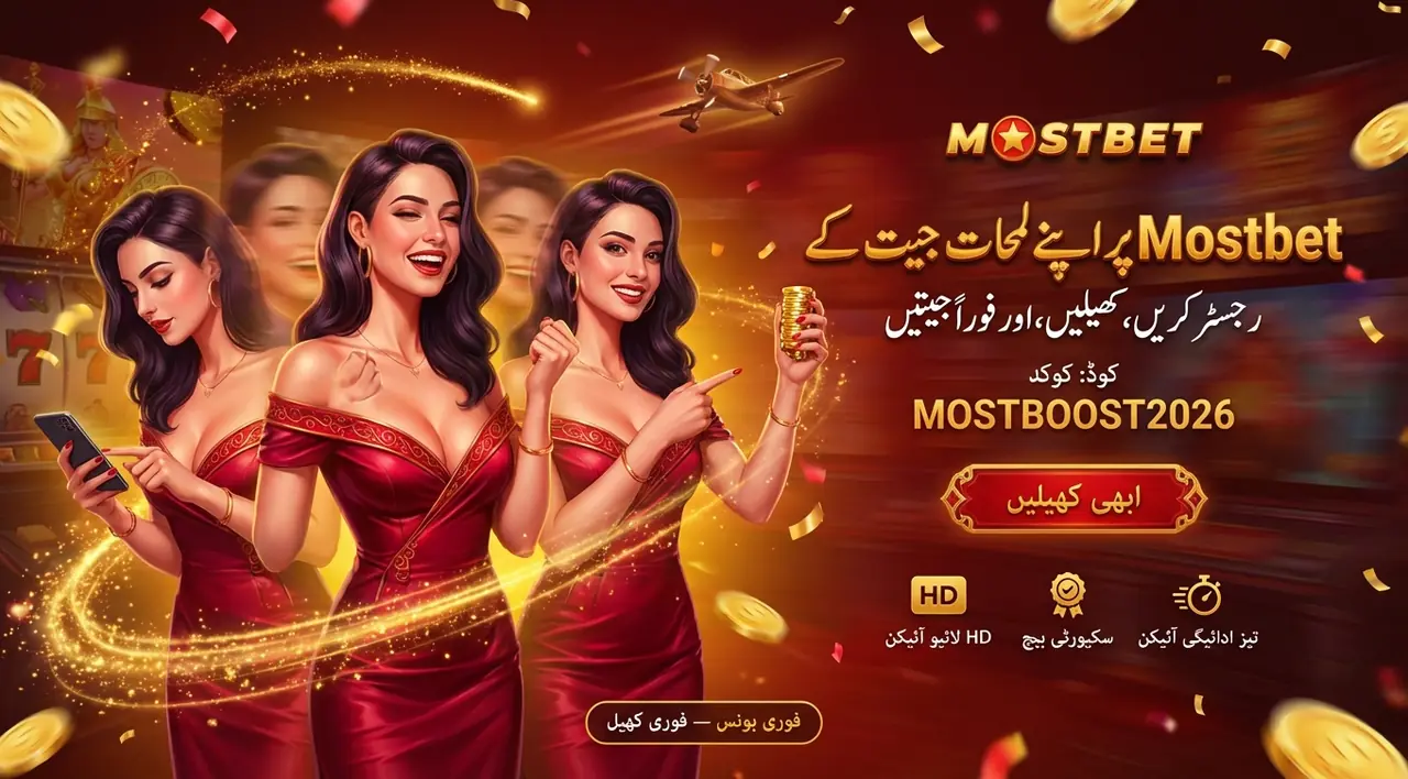Mostbet casino games slots and live casino