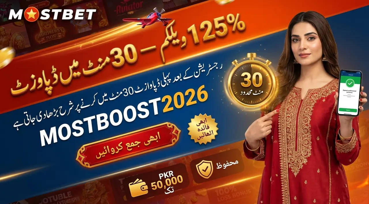 Mostbet Promo Code: What It Is and Why It's Useful