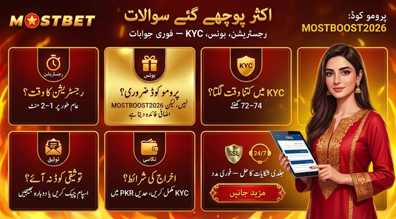 اکثر پوچھے جانے والے سوالات